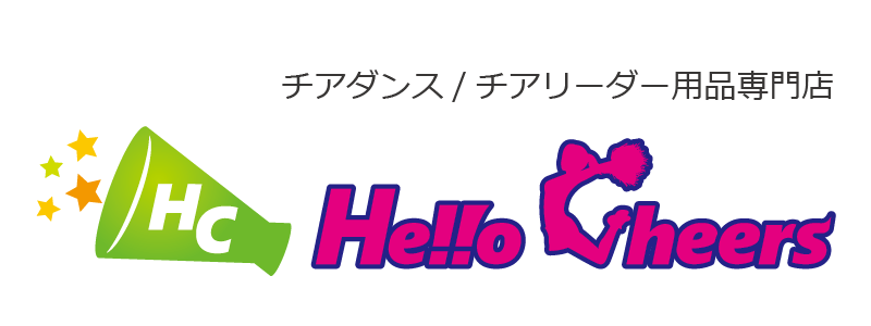 HelloCheers ロゴ
