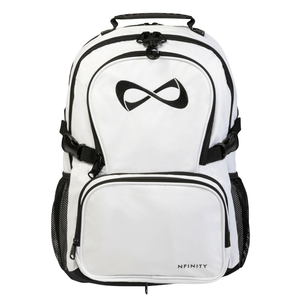 Nfinity�@�o�b�N�p�b�N�@�N���V�b�N�@�z���C�g�~�u���b�N
