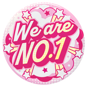 HelloCheers IWiʃobW WE ARE NO.1